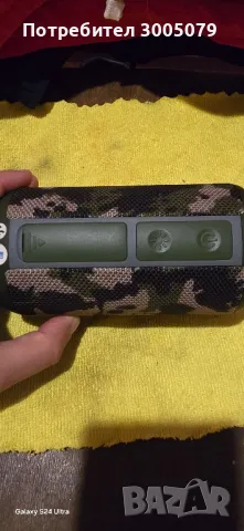  Колонка T&G , снимка 4 - Bluetooth тонколони - 50214582