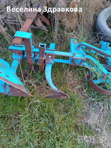 Продавам инвентар комплект за картофи , снимка 3 - Селскостопанска техника - 53906744