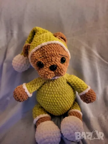 Одеало Ализе Пуфи,Плетива, Амигруми по поръчка, снимка 6 - Плюшени играчки - 48319186