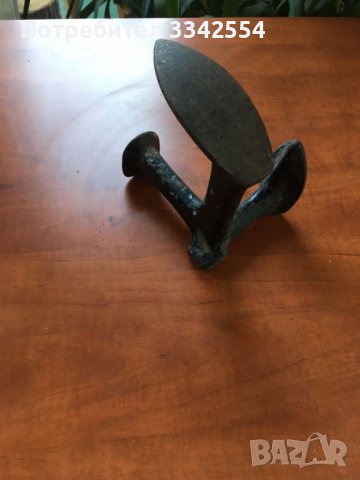 НАКОВАЛНЯ ОБУЩАРСКА СТАР ИНСТРУМЕНТ, снимка 5 - Други ценни предмети - 38466493