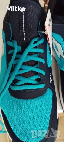 Маратонки за тенис Лото/Lotto, снимка 4 - Маратонки - 51899510