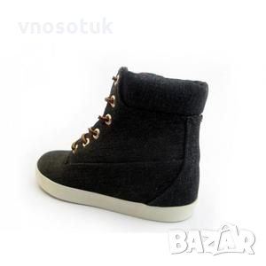 Дамски платформи Timberland Glastenbury Fab 6 inch-41.5, снимка 4 - Кецове - 29519979