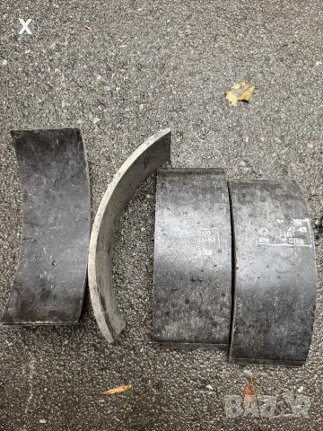 ГАЗ 53 ФЕРОДО ЗАДНА ЧЕЛЮСТ 53-3502106 НОВ СССР ДЪЛЖИНА 29.50 см ШИРИНА 10 см