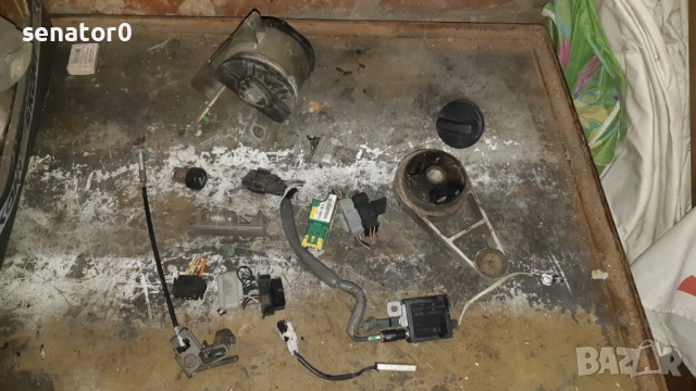 Ровър 75-1999г.2000куб бензин-останали части, снимка 5 - Части - 52854580