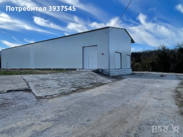 Склад под наем, снимка 2 - Складове - 52457862