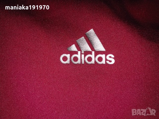 Adidas Climacool 42 (XL) дамска спортна горница, снимка 3 - Спортни екипи - 31529600