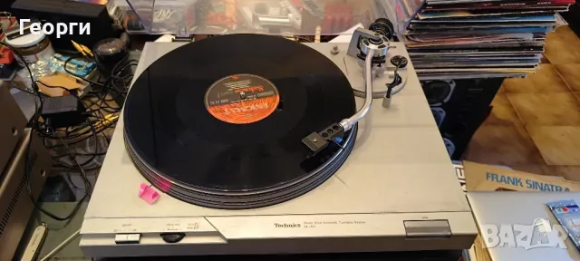 Грамофон Technics SL-D2