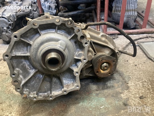 Nissan navara d40 2008година avtomat Раздатъчна Кутия, снимка 2 - Части - 42494751