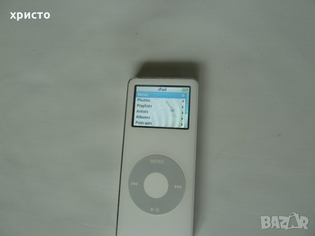 Ipod Nano 1 2GB, снимка 2 - iPod - 32136448
