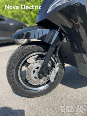 Електрическа Триколка FM1 1500W, снимка 9 - Мотоциклети и мототехника - 39250989