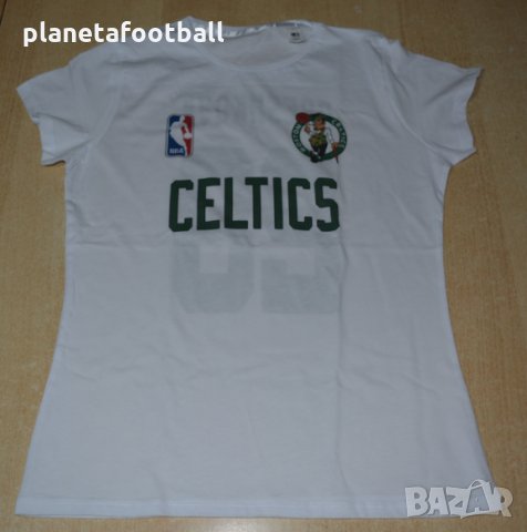 Дамска Баскетболна тениска на Бостън Селтикс!Дамски тениски NBA!Boston Celtics, снимка 6 - Тениски - 30590214