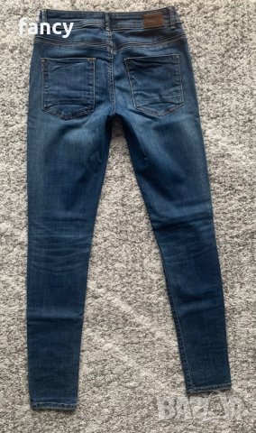 Дамски дънки Zara с ниска талия, снимка 4 - Дънки - 35599227