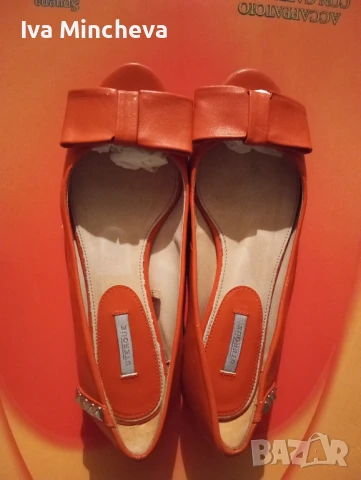 Дамски обувки 36 номер, не са носени