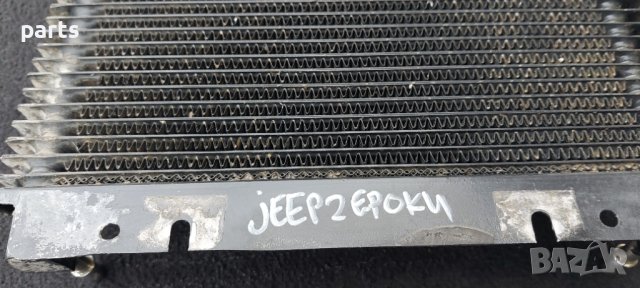 Радиатор Чероки - Jeep Cherokee Xj 2.5 N:0304 N, снимка 4 - Части - 42275064