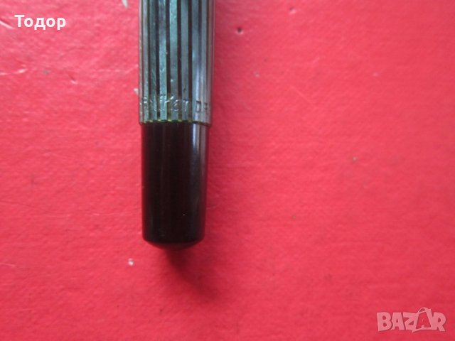 Уникална писалка Pelikan  DRP 3 райх златно перо , снимка 5 - Колекции - 35215881