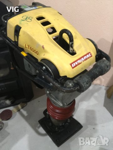 ПОД НАЕМ!!! Трамбовка пачи крак 