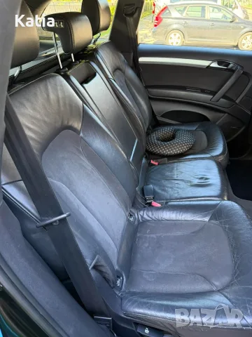 Продажба ауди Q7, снимка 12 - Автомобили и джипове - 56323310