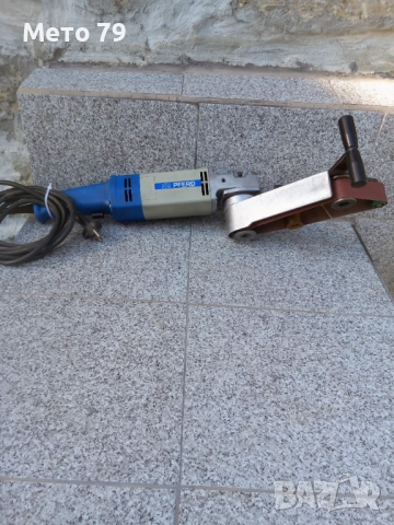 PFERD ubs 11/90 si r Машина за шлайфане на тръби , снимка 2 - Други инструменти - 51474624