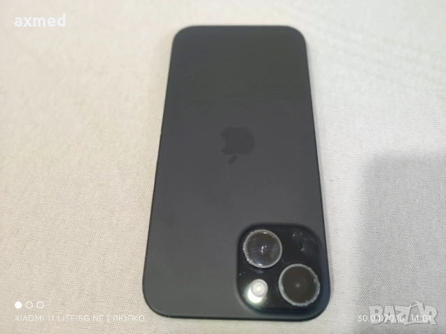 Apple iPhone 15 128gb, снимка 4 - Apple iPhone - 54366004