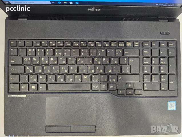 Fujitsu Lifebook A357 intel i5 7200U 3.10Ghz | 4GB RAM | 1TB HDD | 6 месеца гаранция| лаптоп/laptop , снимка 9 - Лаптопи за работа - 49796010