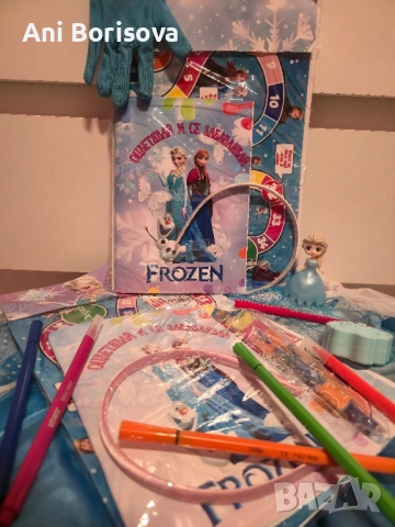 Комплект книжа за оцветяване , снимка 2 - Настолни игри - 52269316