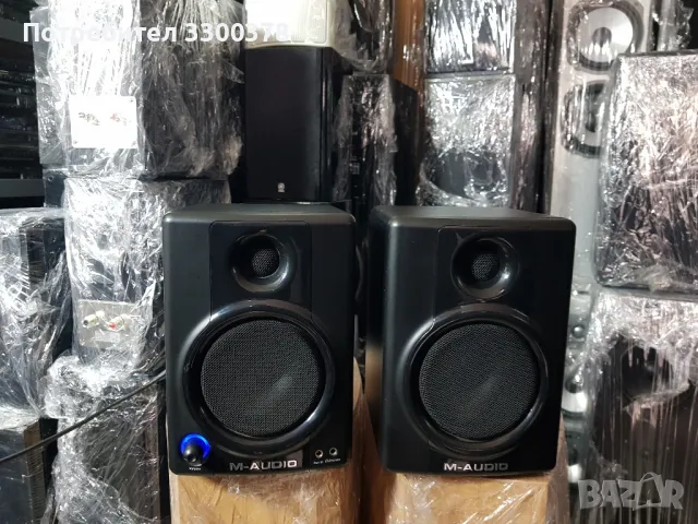 Тонколони m.audio