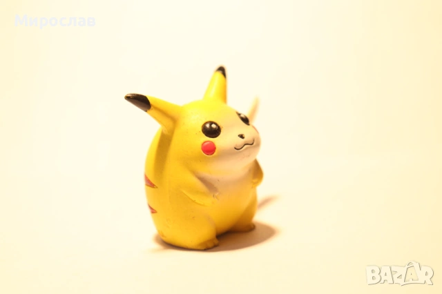 ТОМY НИНТЕНДО ПОКЕМОН NINTENDO POKEMON ИГРАЧКА, снимка 4 - Колекции - 53100142