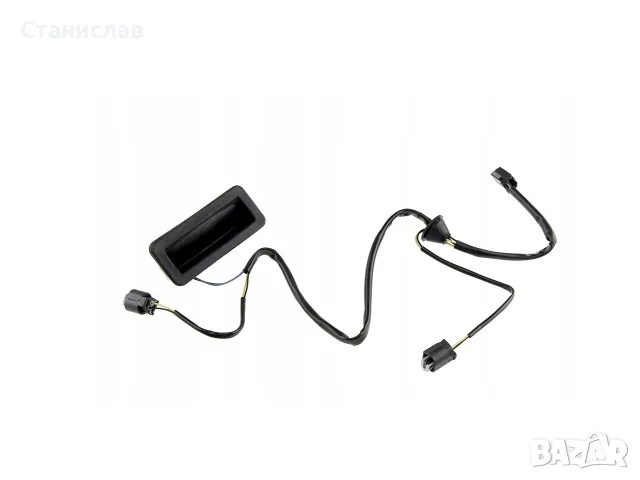Дръжка за багажник за Land Rover Freelander 2 – LR002219