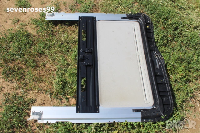 Люк без моторче Мазда 3 2008 2.3i 158hp Mazda 3 седан, снимка 3 - Части - 50659963