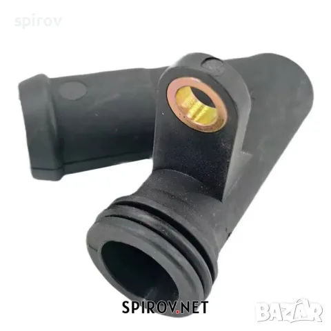 Фланец водно съединение EGR Mercedes A6122030008 270CDI OM612, снимка 5 - Части - 55745002