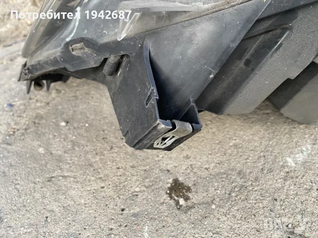 Фар ляв Пежо Експерт 2016-2020, снимка 9 - Части - 47548759