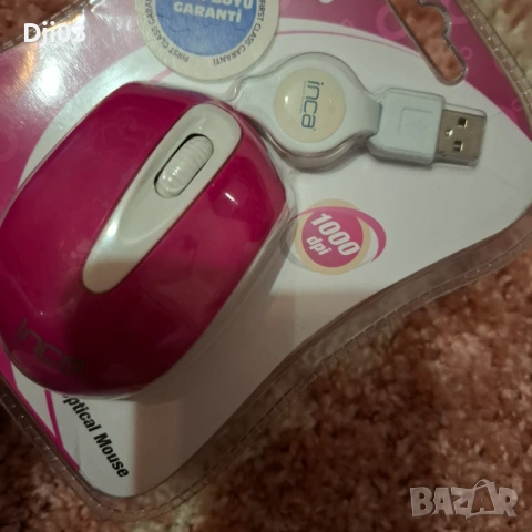 Компютърна Мишка, снимка 2 - Клавиатури и мишки - 54322829
