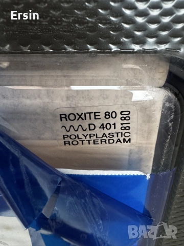 Оригинален Прозорец POLYPLASTIC ROTTERDAM
(ROXITE) с размер : 165х62
(Чисто нови) , снимка 9 - Къмпинг мебели - 56304052