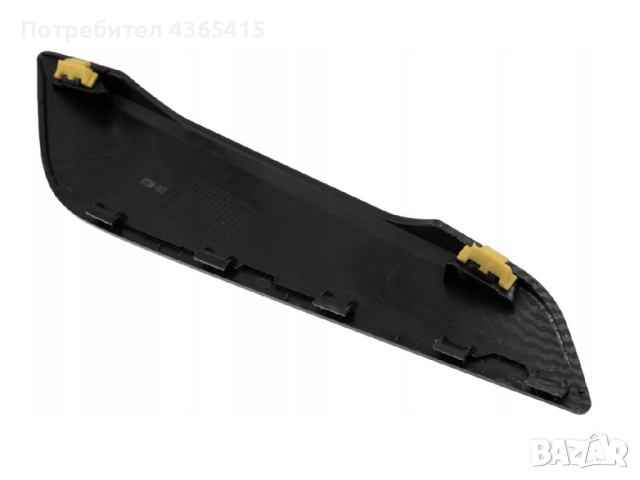 Лайстна за преден ляв калник за BMW 5 G30/G31 (2017-2020), 51137349593, снимка 2 - Части - 51754446