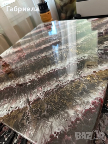 Картини от епоксидна смола, снимка 8 - Картини - 52597350