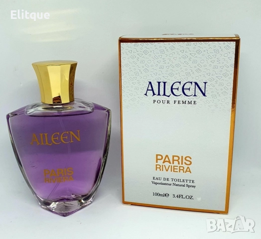 Paris Riviera Aileen 100ml EDT Women Alien 