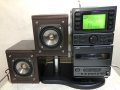 JVC UX-A5 +JVC  SP-FSY1 speakers, снимка 8