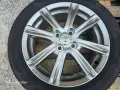 Лети джанти 16ки 4х100 Toyota + летни гуми 195/50/16 Bridgestone, снимка 5