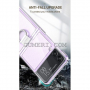 Samsung Galaxy Z Flip3 5G -Твърд Предпазен Кейс с Пръстен - Прозрачен, снимка 6