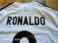 Реал Мадрид футболна тениска отлична домакини 2009-2010 №9 Кристиано Роналдо размер ХЛ, снимка 13