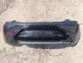 Задна броня за Alfa Romeo 147 / Алфа Ромео 147 черна след 2004 г, снимка 1