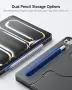 Чисто нов калъф с клавиатура HOU 360° за iPad 10th Gen и A16 (10.9" / 11")  , снимка 13