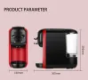 Multi capsule еспресо кафемашина за всички капсули 8 в 1, снимка 3