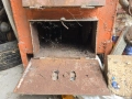 Котел с водна риза за отопление с твърдо гориво, снимка 9