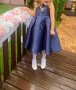 Рокля Monsoon, снимка 1 - Детски рокли и поли - 35067520