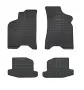Гумени стелки Frogum за Volkswagen Lupo 1998 - 2005, снимка 1