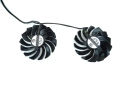 Вентилатори за видео карта MSI PLD10010B12HH 95mm, снимка 3