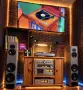 TV / AUDIO маса + две поставки / пиедестали , снимка 14