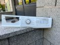 Продавам перфектна управляваща платка с предният панел за пералня LG, снимка 1