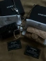 Чанта Chanel -черна и бежова, продават се отделно, снимка 1